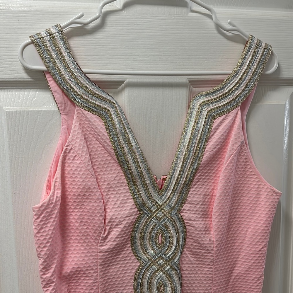 Lilly Pulitzer Valli Shift Dress